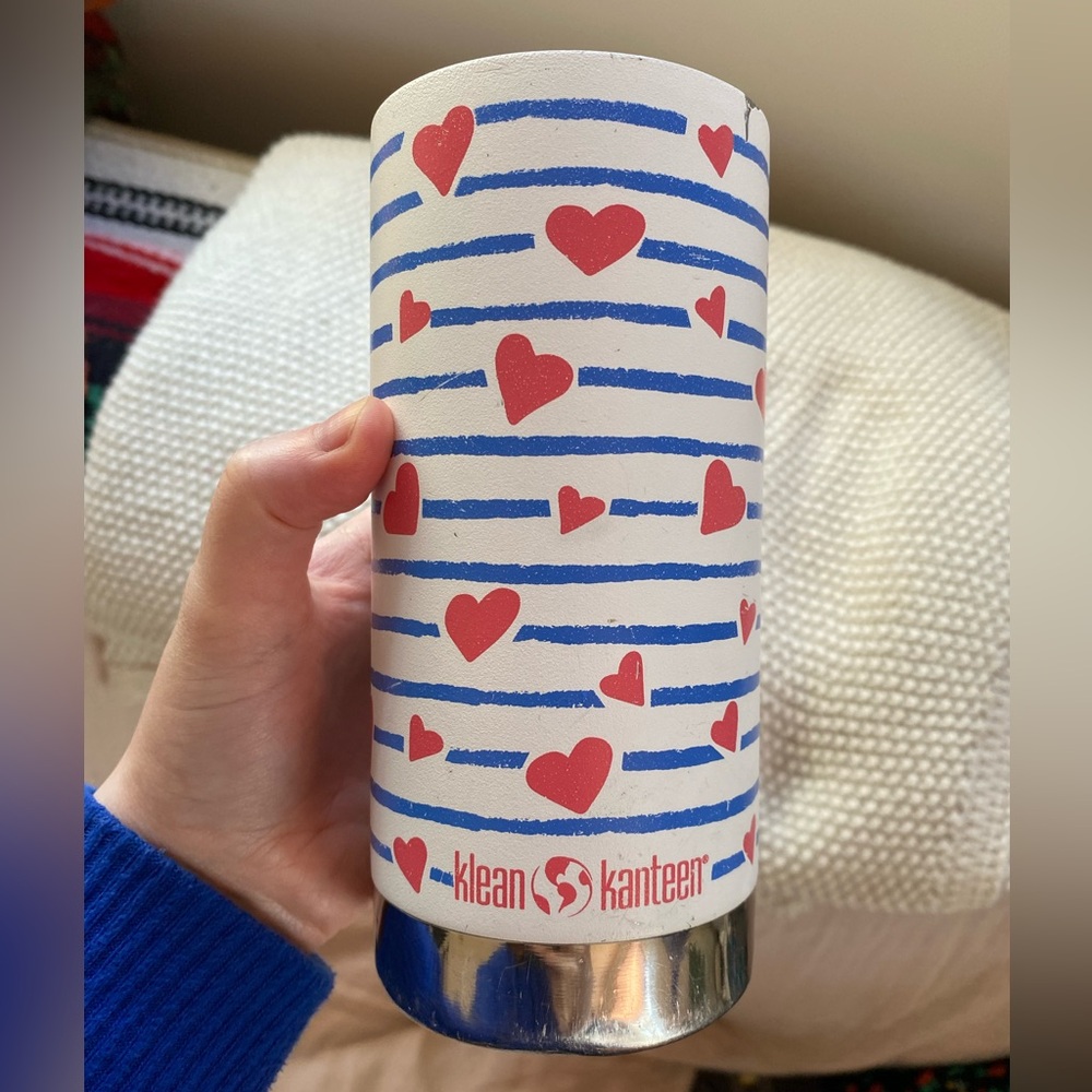 Klean Kanteen TKWide 12 oz NO TOP